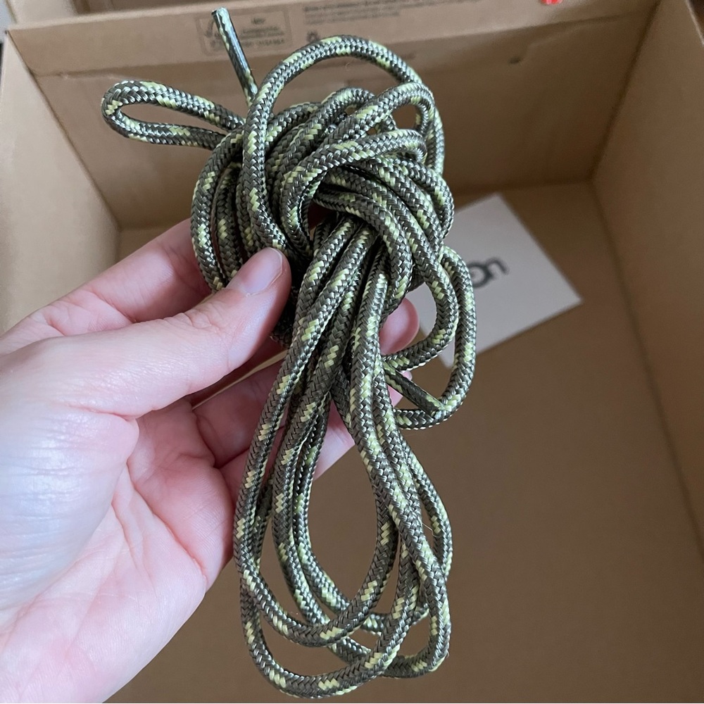 Ugg Neumel High Boot - Olive Green - Picture 16 of 16
